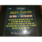 Lp Million Seller Hits, Jim Webb - 101 Strings, Disco Vinil