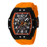 Reloj Invicta 44408 Naranja Hombres