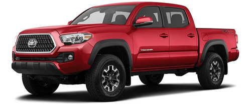 Faro Antiniebla Carelo Derecho Toyota Tacoma 2016-2021 Orig Foto 4