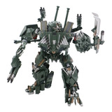 Transformers Decepticon Brawl Tanque De Guerra Abrams 28 Cm