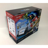 Caixa De Madeira Mdf Nintendo Wii U Mario Kart
