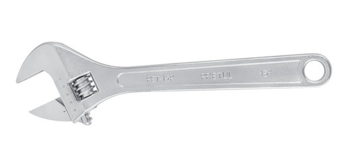 Llave Ajustable (perico) 15  Cromada, Pretul. 26054