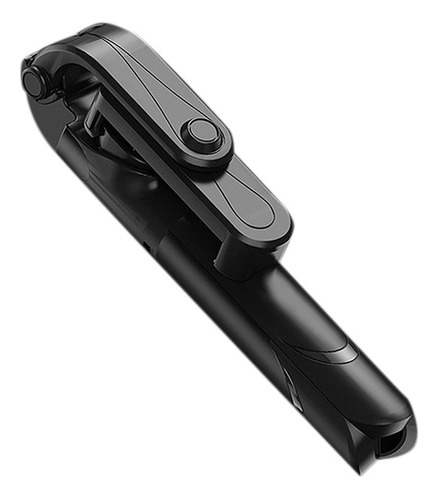 Mini Bastão Pau De Selfie 360 Com Controle De Bluetooth