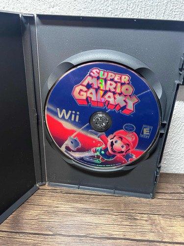 Super Mario Galaxy Original Solo Disco