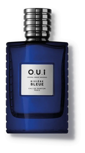 Perfume O.u.i Rivière Bleue Eau De Parfum Masculino - 75ml