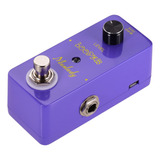 Mini Looper - Pedal De Guitarra Con Efecto Loopers