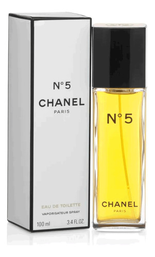 Chanel Nº5 Original Edt 100ml