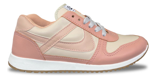 Tenis Mujer Panam Jogger Malteada