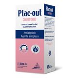 Plac-out  Colutorio X 500 Ml