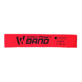 Bandas Elásticas Tela Wonder X Unidad Para Gym Deporte Casa 