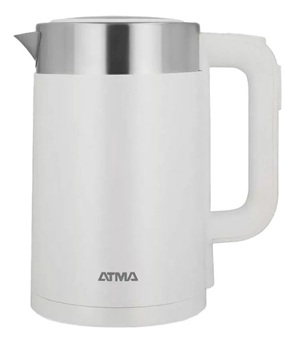 Pava Eléctrica Digital Atma 1.7lts Termostato Filtro 