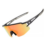 Lentes Polarizados Para Ciclismo Rockbros Protección Uv