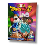 Tablero De Juego Staks Dragon Ball Super 2021 Panini Imanes