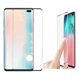 Mica Protectora De Pantalla Para Samsung S10 Plus O+