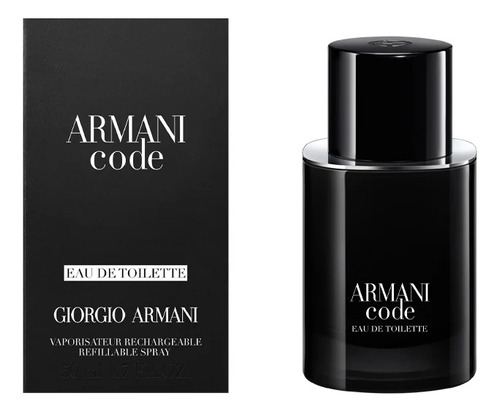 Armani Code Edt 10 Ml Decantacion Exquisito Con Envio Gratis