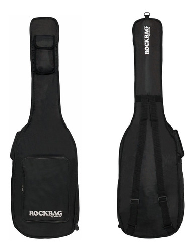 Funda Para Bajo Electrico Warwick Rockbag Reforzada Cuo