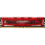 Ballistix Sport Lt Red 8gb 2400mhz