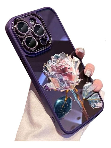 Mujer Funda Fairy Rose For 12 13 14