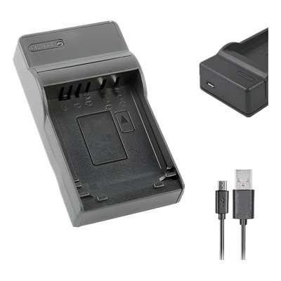Cargador De Batería Klic-7005 Para Kodak Easyshare C763