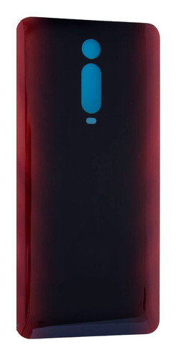 Tapa Trasera Para Xiaomi Mi 9t Rojo