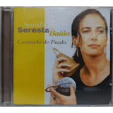 Consuelo De Paula  Samba Seresta & Baiao Cd