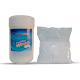 Pastillas De Cloro Triple Acción +  Granulado Shock 4 Kg  