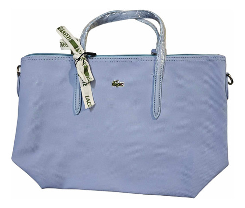 Bolsa Para Mujer Lacoste Crossbody