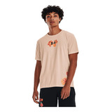 Remera Under Armour Day Of The Dead 0514 Dash