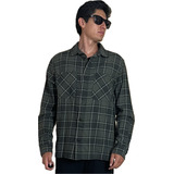 Camisa H&h Cuadros