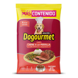 Dogourmet Adultos Carne A La Parrilla 25kg