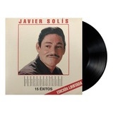 Javier Solis - Personalidad: 15 Éxitos Lp Vinyl