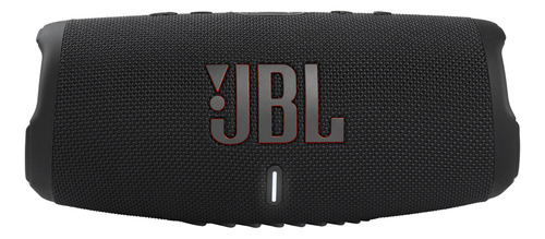 Parlante Jbl Charge 5 Jblcharge5 Portátil Waterproof Black