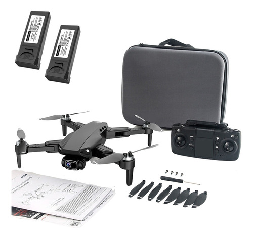 Drone L900 Pro Se 4k Gps 1,2km 25m 2 Baterias Nfe 