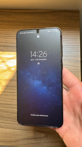 Samsung Galaxy S23 Plus 512 Preto, Com Garantia De Fábrica