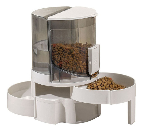 Alimentador Automático Para Gatos, Dispensador De Agua Para
