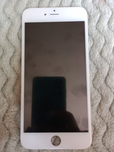 Display / Pantalla Blanco De iPhone 6s Plus