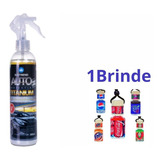 Auto Protectium Titanium Original Limpa -cristaliza + Brinde