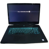 Alienware M17 Gaming Laptop Rtx 2070 Max-q Intel I7-8750h