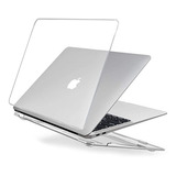 Carcasa Compatible Para Macbook Cristal  Transparente Air 11