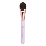 Naj Oleari Foundation Brush Brocha Para Base De Maquillaje Color Negro