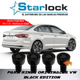 Birlos De Seguridad Para Vocho Volkswagen Virtus