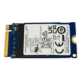 Disco Ssd Kioxia Toshiba Bg4 256gb M.2 2242 Pcie Nvme Oem