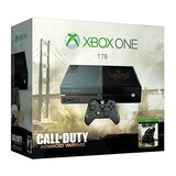 Xbox One Call Of Duty Advanced Warfare 1tb Phat Seminovo Av