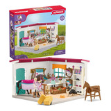 Schleich Horse Club  Tienda Caballos, Juego Caballos Tack Y