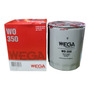 Kit 2 Filtros Aceite + Aire Vw Bora 2.0 Original Volvo 940