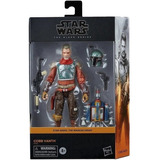 Figura Cobb Vanth - Star Wars The Black Series Hasbro