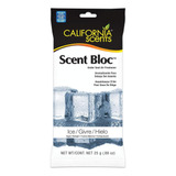 Aromatisante California Scents  Hielo 25 Ml 6 Pzs