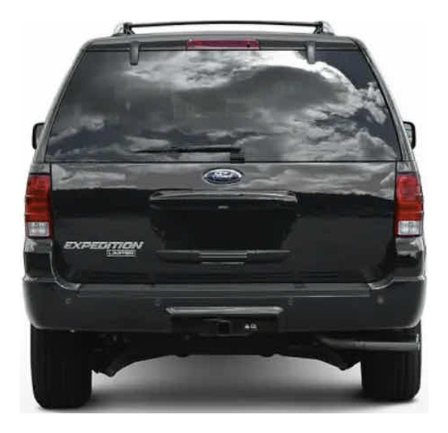 Parachoque Trasero Ford Expedition Original 2003-2006 Foto 8