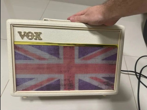 Amplificador Vox Pathfinder 10 Union Jack