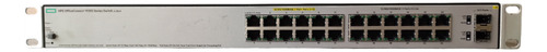 Switch Hpe Officeconnect 1920s 24 Portas Mod: Jl384a